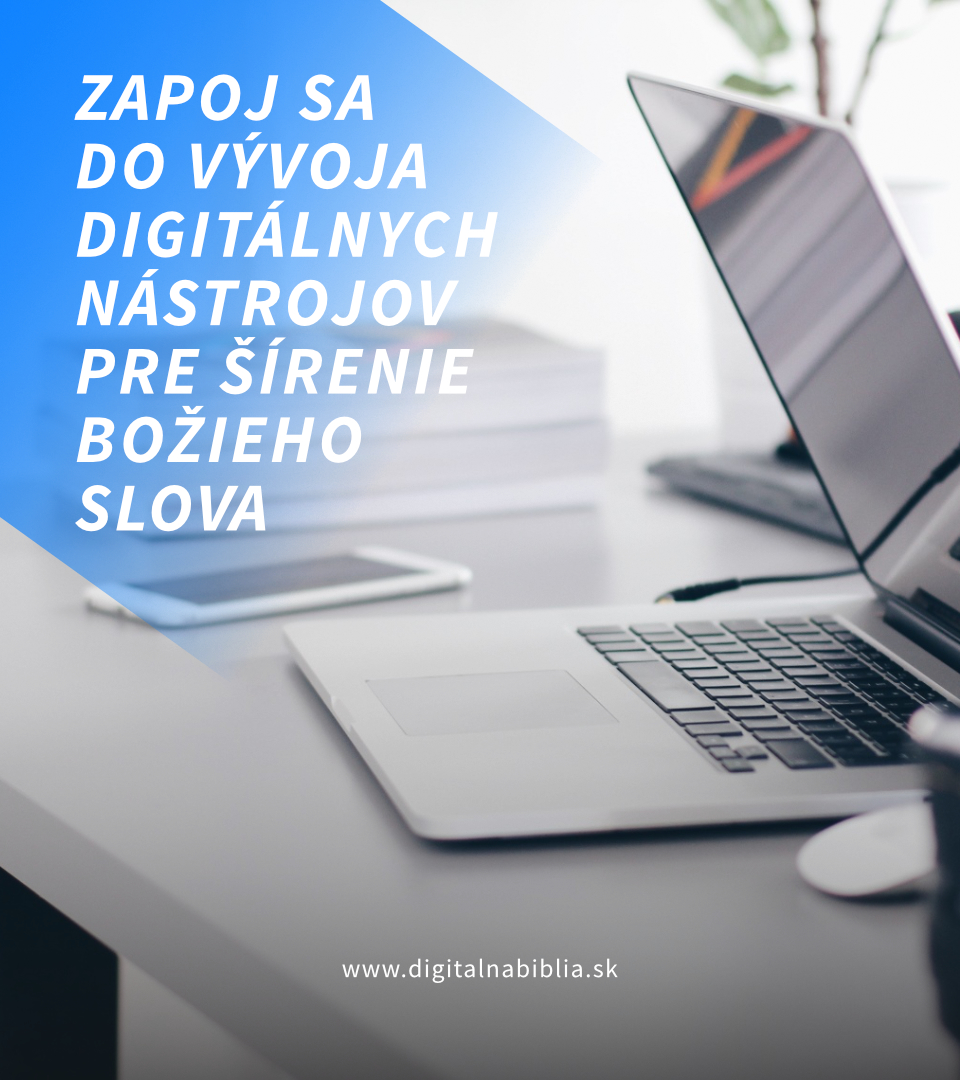 Digitálna Biblia
